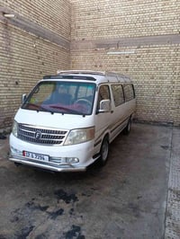 سياره للبيع كفاله عامه كير مكينه اكسل حداديه دوشمه جديده ما ناقصه اي ش...