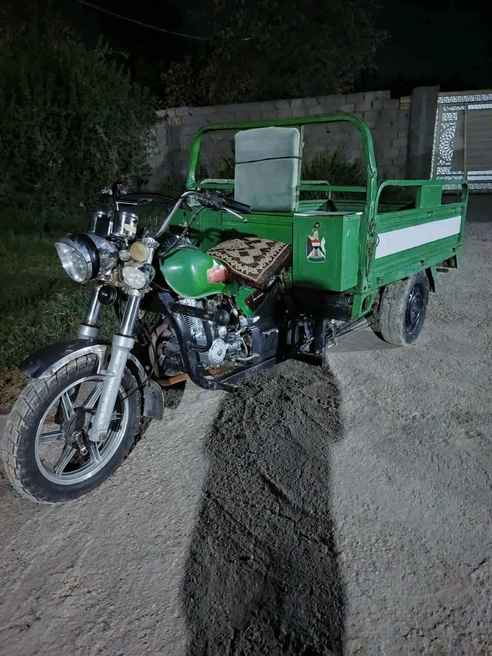 سلام عليكم اخوان عندي ستوته للبيع موديل ٢٠ وراق اصوليه مكفولة محرك 2023 والله مستعجل على البيع مكاني بلحه وهاذا رقمي ***********
