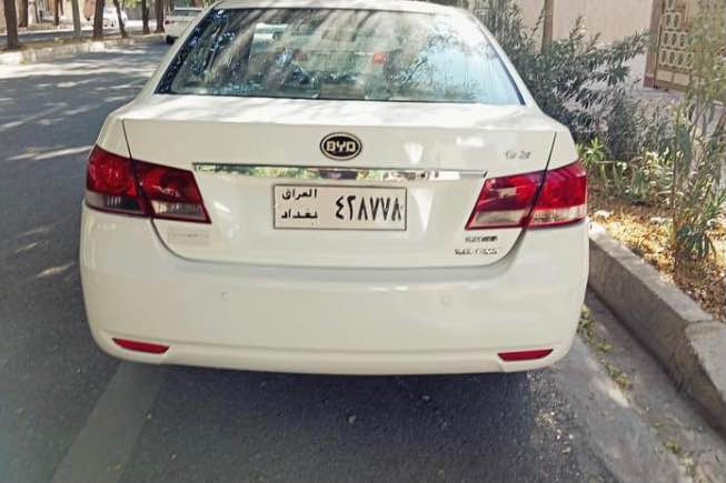 Byd2013فول مواسەفات
گێرومەکینەی١٨ بیلاد بەشەرت
حاسیبەوئەوەلیات بەشەرت
٣٢ گەلا 
*********** السليمانية, العراق
