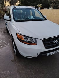 سنتافي ٢٠٠٨ للبيع وارد أمريكي سونار بالصور مكينه كير حداديه تايرات كله...