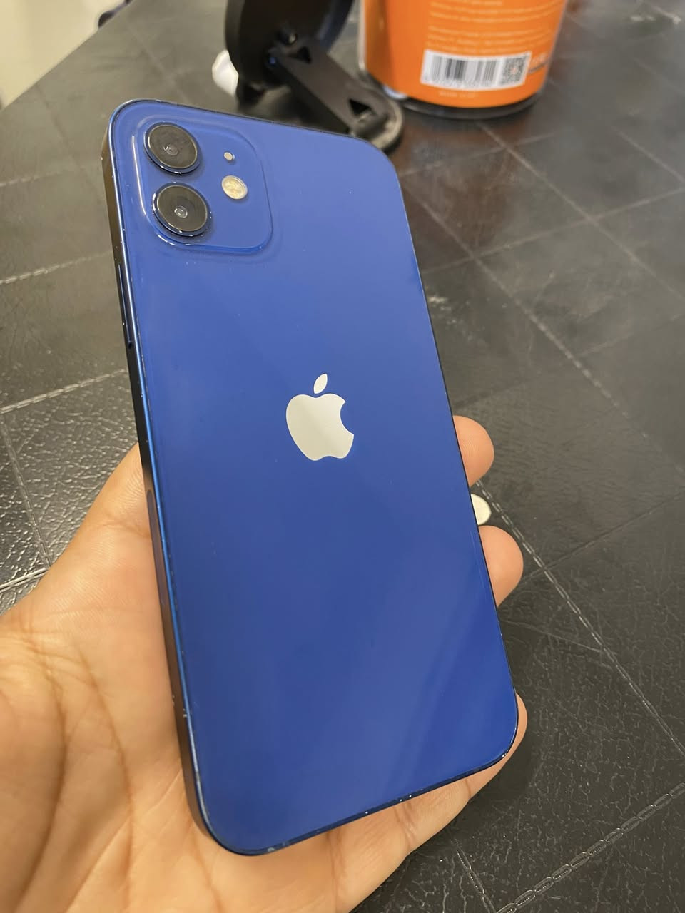 للبيع ايفون ١٢ عادي 
ذ٦٤
بطاريه ١٠٠ 
جهاز مبدل شاشه فيس ايدي شغال 
سعر ٢٠٠قفل قفل 
مكاني بغداد بلديات 
***********
