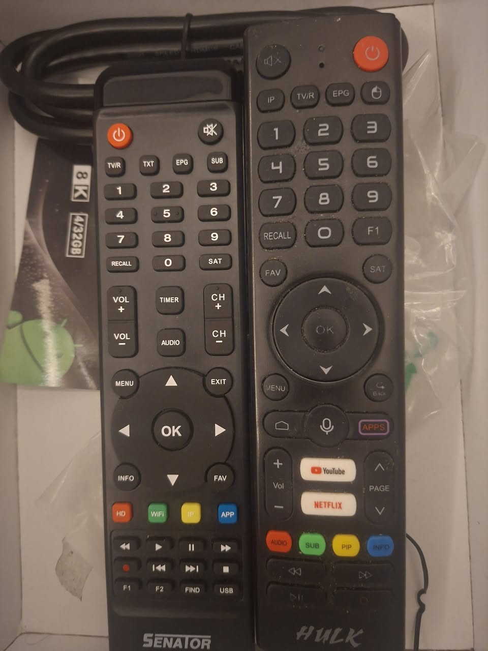 للبيع سيناتور هالك
كامل ملحقات 
سيرفر 5-8-2026
سعر ١٢٥ الف
التوصيل موجود


**إذا كنت صاحب هذا الإعلان وتريد حذفه لأي سبب، رجاءا أرسل رسالة إلى الدعم الفني**