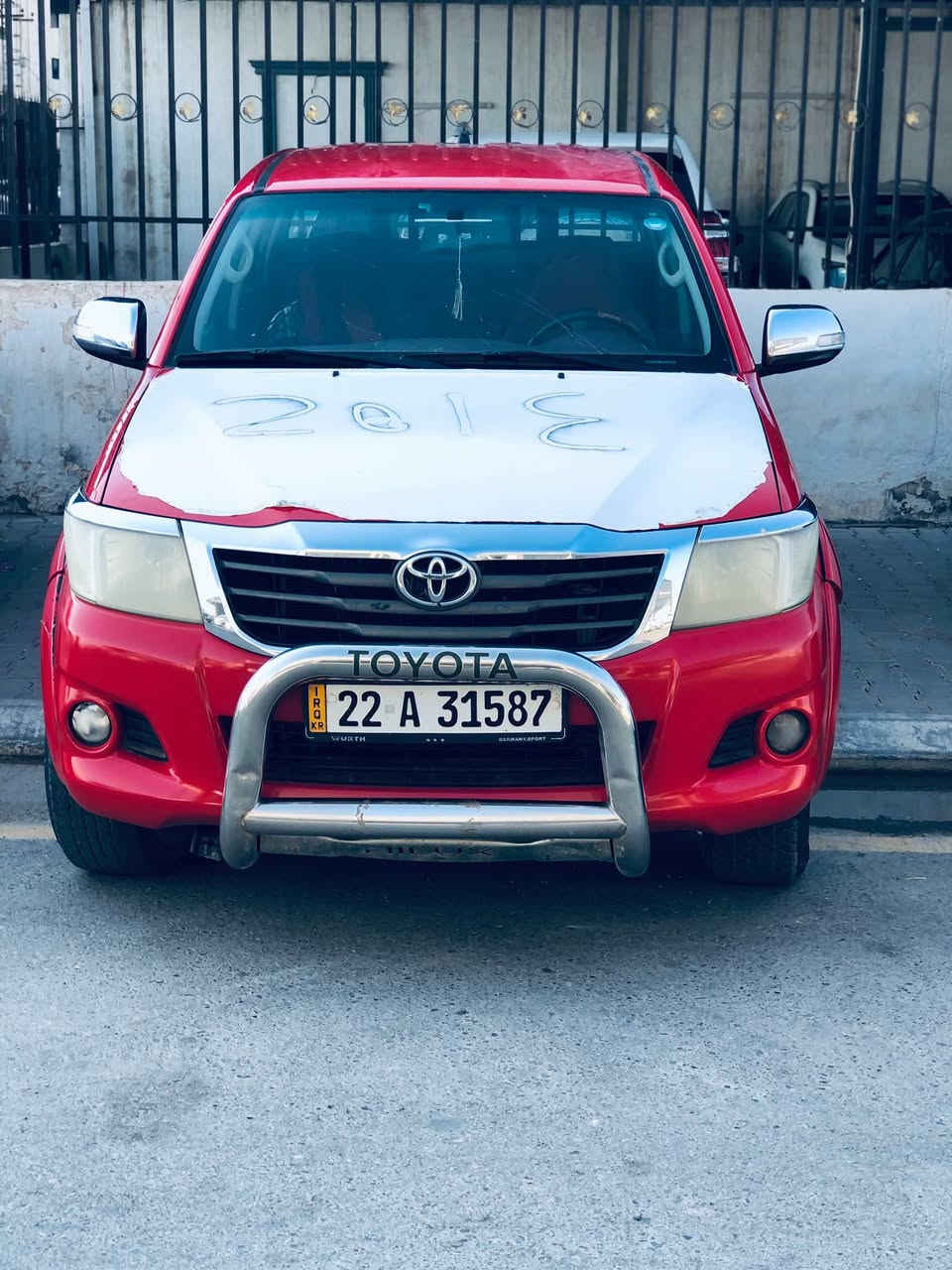 فوريل موديل ٢٠١٤ كهربائيات شغاله فوال بيه طهه من وره موضح بيه بل صوره رقم ربيل تحويل مباشر المكان صلاح الدين اي ستفسار عل رقم ***********
