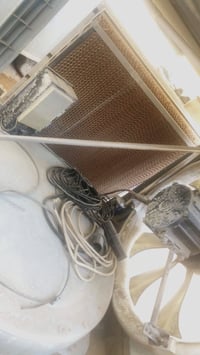 مبردة اوبرا • نظيفه جدا • مشتغله موسمين