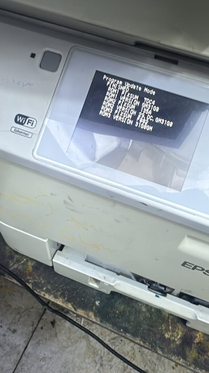 تعلن ورشتنا عن توفر خدمة صيانة جميع أنواع الطابعات
ليزر – حبر – ملونة – أبيض وأسود

🔹 إلغاء شرائح الطابعات نهائياً

🔹 تصليح كل أعطال الطابعات الكهربائية والبرمجية

🔹 تبديل قطع أصلية وبشغل مضمون

🔹 تنظيف وصيانة دورية حتى تطول عمر الطابعة

🔹 تعبئة أحبار وتوفير كل مستلزمات الطباعة

🔹 حل مشاكل الخطوط، التبقع، عدم السحب، وعدم التعرف على الحبر

وبيع  برامج 

والمبرمجات الحشر الوهمي والغاء شرايح 

واجهزة تصفير  وبرامج تصفير 

✔️ شغل مرتب ونظيف

✔️ سرعة بالإنجاز

✔️ أسعار تناسب الكل

نخدم الأفراد، المكاتب، الشركات، والمدارس

للاستفسار راسلنا خاص أو اتصل ويانا 

***********
