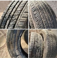 زوج تايرات • ١٥ يوم • تناسب النترا