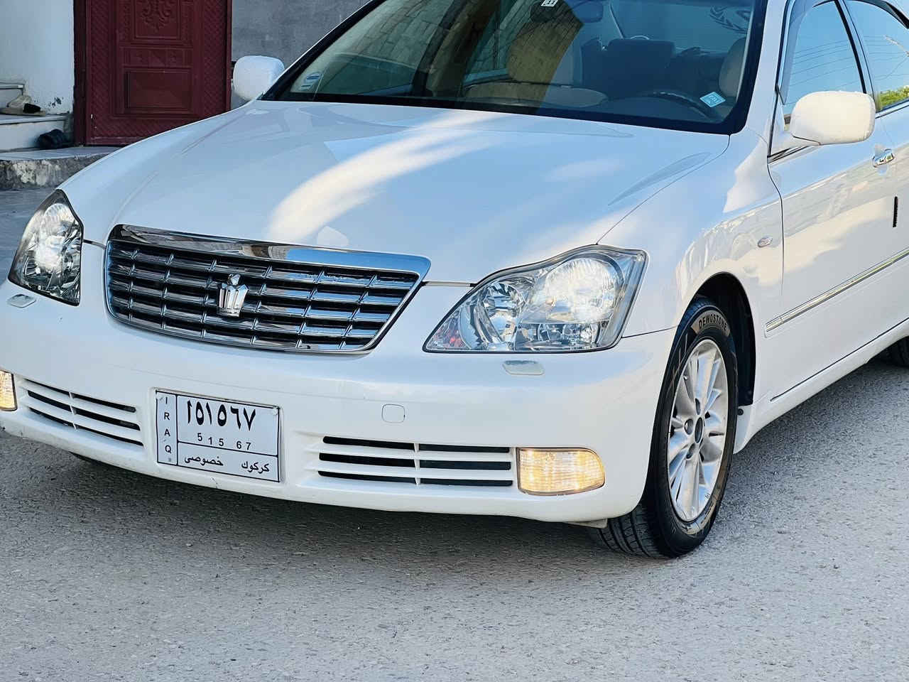 شاهینە مووس 2007
گێڕ کەورە مەکینە گەورە.
182
ناو زەرد 
بێ دووگەڵ
دوو دووگمە
کامل مەسرەف .
ساردوو گەموو بریکی بەسراوە .
تەقەو ڕەقەی نییە .
سعری 66گەڵاو مەجال
کۆدی نییە
***********.
***********سەیسایەق
