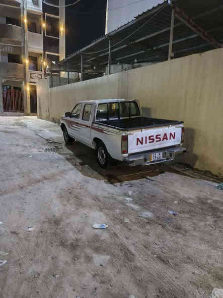 🔴إعلان بيع سيارة نيسان 2004بغدادمشروع وطني
ارقام جديدة نكليزي وسنوية 
تبريد وتدفئة شغال 
بيه قطع صبغ ابيع حزام
السيارة مابيه اي ضربة او حادث
السياره بيه خيط تبخير 
تحويل ثاني يوم
السعر 85 ورقة 
للاستفسار /*********** / ***********
