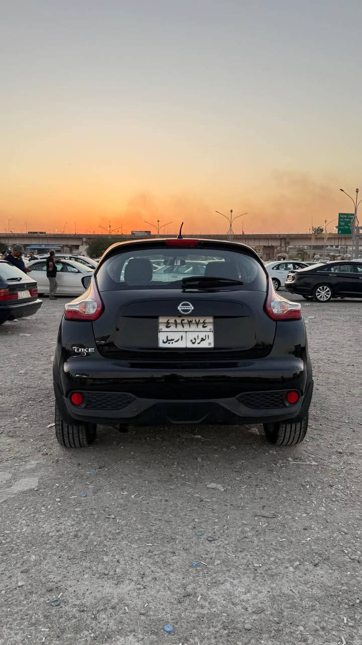 نيسان جوك ٢٠١٥

سعر كلش مناسب بلاشش

سعر ٧٤ و بيها مجال 

بيها باب سكن صبغ و بنيد  صبغ 
سياره خير من الله 
ماشية ٩٨ الف
بصمه و شاشة كبير و مواصفات 
مكان سيارة كركوك

***********
*********** كركوك, العراق
