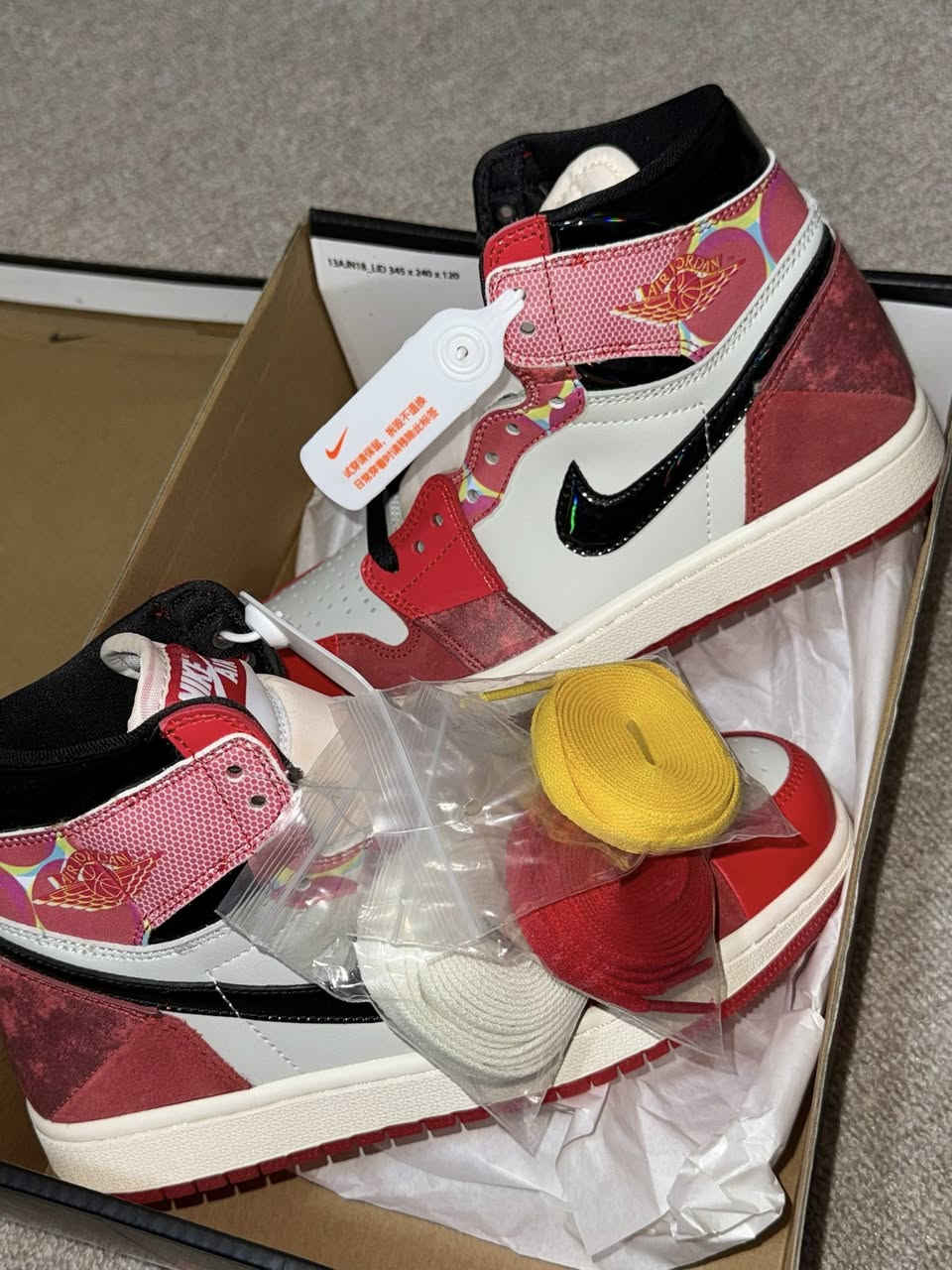 حذاء ماركة امزون قياس 38
يوجد توصيل كافة محافظات العراق


**إذا كنت صاحب هذا الإعلان وتريد حذفه لأي سبب، رجاءا أرسل رسالة إلى الدعم الفني**