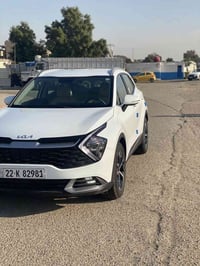 سبورتج خليجي موديل 2024 رقم اربيل نص مواصفات ماشية 1700 يعني زيرو الفي...