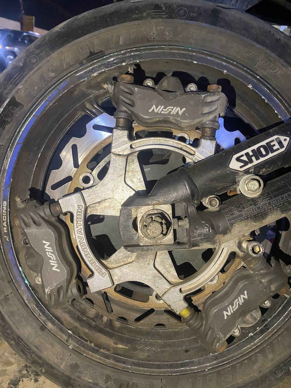 سلام عليكم كاوسكي 2018 بستمين حجم المكينه 650لبيع اي بي اس ولاغي لان مسويه مال لعب التزويد العليه كله اصلي وكله شغال بيه ضربه بل مكينه ومضح بل فيديو سعره 10 ورقات مكاني بغداد الدوره رقمي ***********
