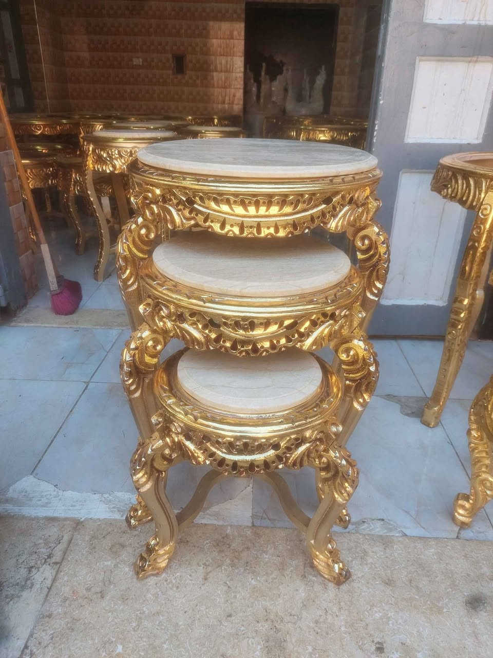 انتيكات خشب زان مطعم بدهب دمياط, مصر


**إذا كنت صاحب هذا الإعلان وتريد حذفه لأي سبب، رجاءا أرسل رسالة إلى الدعم الفني**