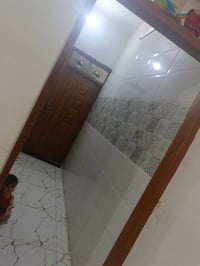 للبيع بيت 50متر رقم القطعه 1611 بناء جديد مكانه ع خدمات كامل سيراميك ب...