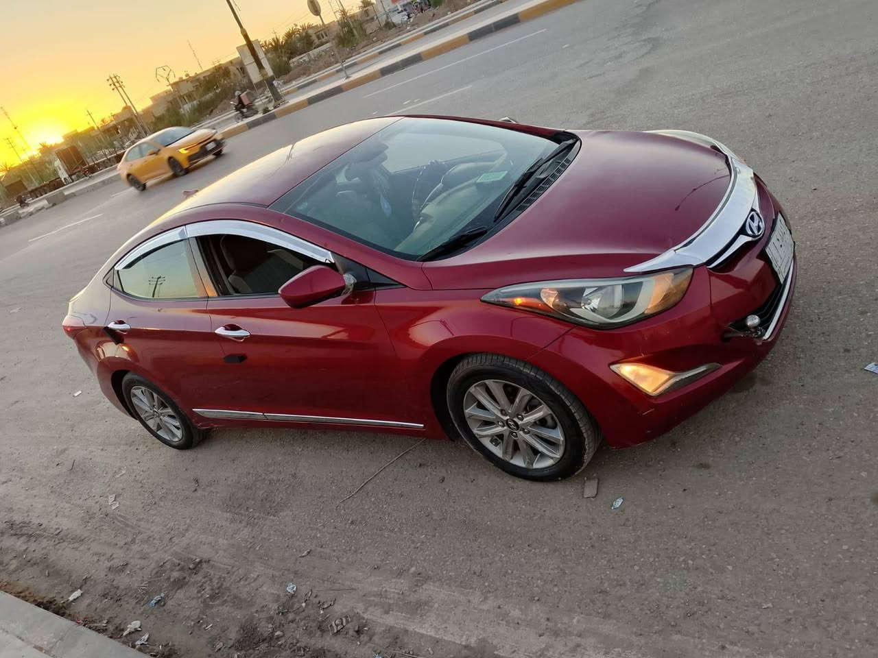 النتره 2016
سياره حلوه وجاهزه 
صدر امامي خلفي نضيف
تخم تاير تبريد تدفئه كامره خلفيه
كير مكينه خير من الله 1800
ترايك وين ميعجبك 
سياره اخو لبلاش بسعر افانتي 
مامتعوبه
110 $وبيهه مجال لطيبين ولسونار موجود 
عنوان بعقوبه تقاطع لقدس ***********
