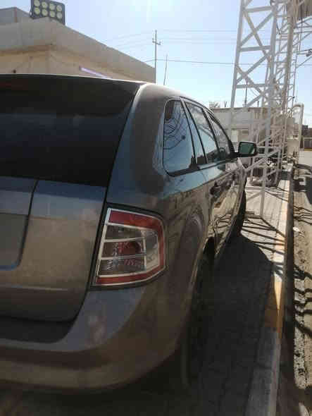 اللبيع فورد ايدج موديل2008تدفىه تبريد صدر كله جديدمحرك    3600
بيه شبرين صبغ بالجامع الخلفي سياره حلوه نضيفه السياره باسمي السعر 100 ورقه
للاتصال ***********
