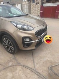 سبورتج 2020 • مكينة 2000 • كفالة