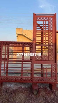 تسكام ثقيل تتوفر جميع القياسات  07714968745