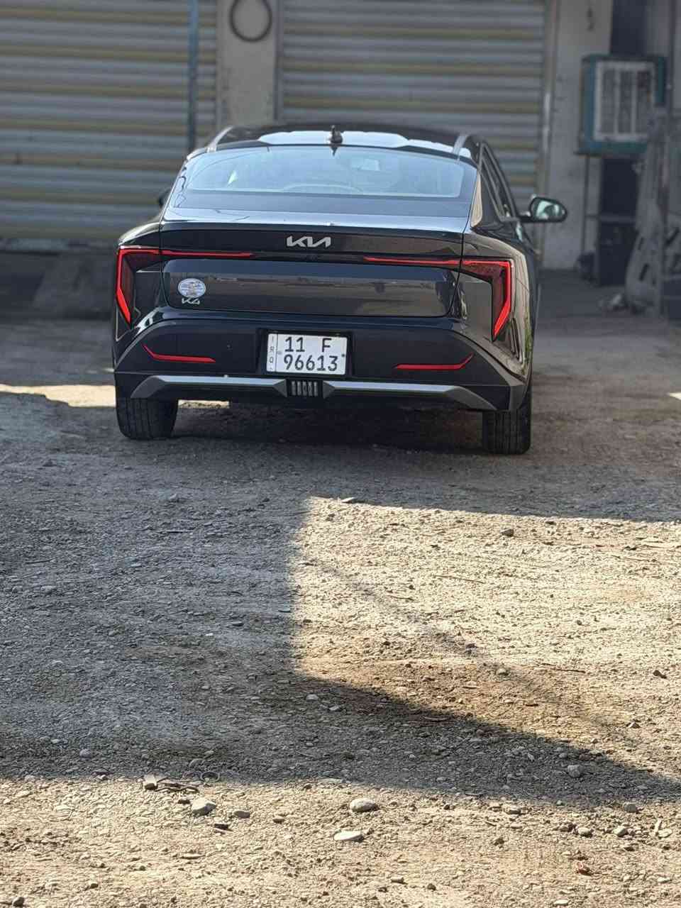 موديل ٢٠٢٥ السيارة خير من الله ما ناقصها شي ماشية ١٠ آلاف السيارة وارد أمريكيي حادثها بابين كما موضح بل صورة السيارة بسمي موجودة بغداد السعر ١٧٠$ او بيها مجال بسيط 
***********
