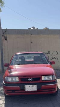 فيكترا • ١٩٩٢ • رقم كركوك