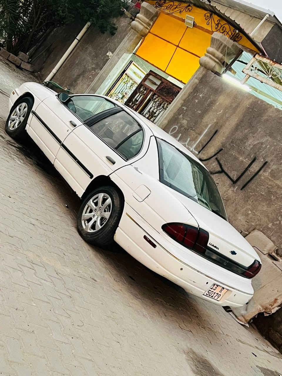 لومينا موديل 1999 رقم ميسان انكليزي شرط التحويل مكينة وكير بلادي ستة سلندر  مراوس حسب القناعة تفاصيل خاص ***********
سعرها 22 مكاني الفاو
