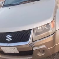 فيتارا • ٢٠٠٧ • ع حادث