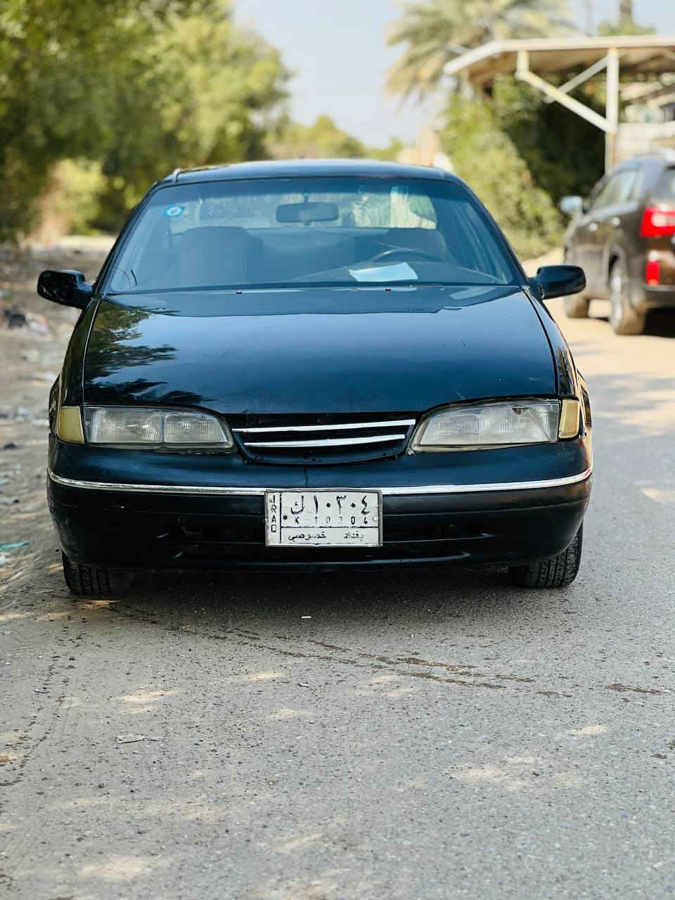 سيارة برنس ( فراشة ) موديل 1996
• رقم بغداد - خصوصي تحويل ثاني يوم 
• محرّك مسكّر • 
•گير أوتماتيك • 
• بيها صبغ حزام 
🔺 نظافة السيارة مثل ما موضّح بالصورة سياره حلوه وكاعده نصبتها حلو 
( مكاني بابل - الإسكندرية)
• السعر ( 32 ورقة ) وبيها مجال
رقمي واتساب + اتصال : ***********
