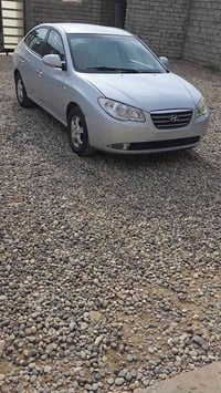 افانتي • ٢٠١٠ • قير ومحرك شركه