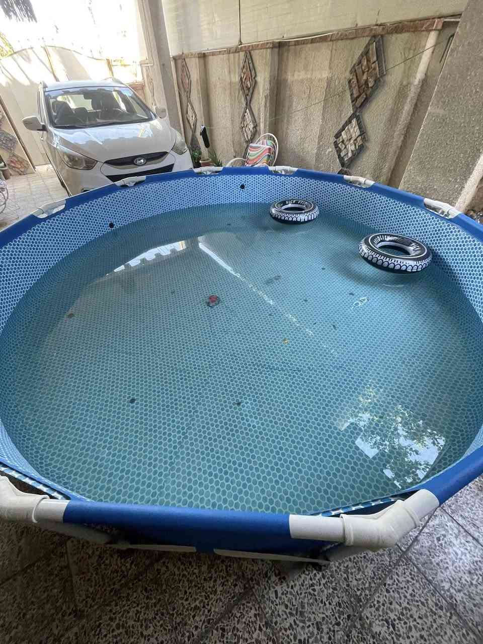 للبيع اخذته ب140 قيم واخذ بي سرف صغير كل يومين هيج ينزل شوي سبب البيع اخذنه سياره لخ نحتاج طرمه مكاني البياع


**إذا كنت صاحب هذا الإعلان وتريد حذفه لأي سبب، رجاءا أرسل رسالة إلى الدعم الفني**