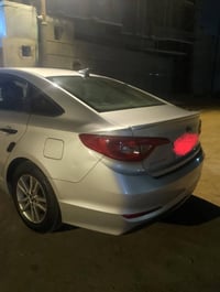 سوناتا • ٢٠١٥ • بنيد صبغ