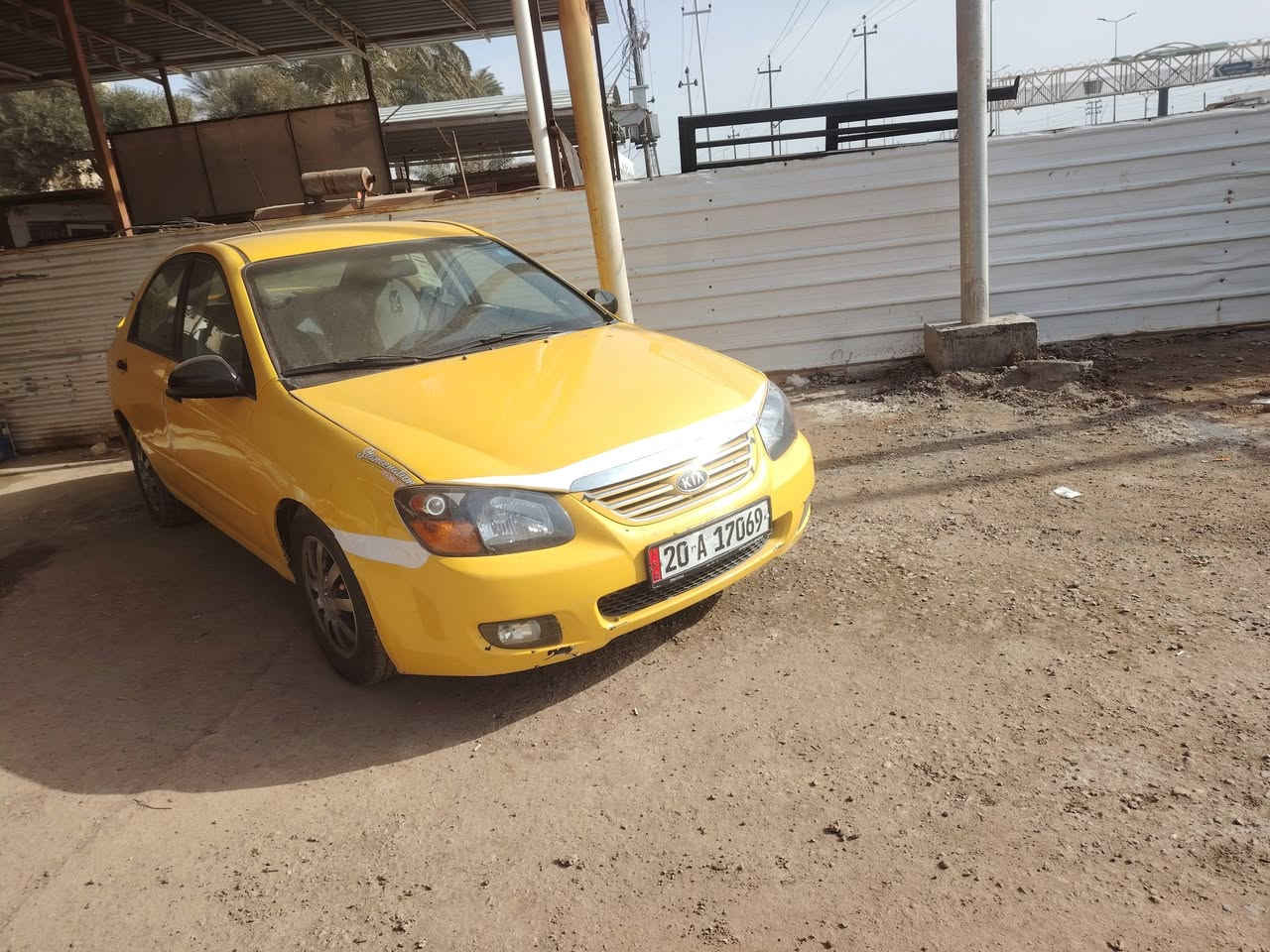 سبكترا صفره موديل ٢٠٠٨
كير محرك صدر مابي اي نقص
خط جوال
رقم دولي تحويل مباشر 
السعر 74$ ورقه وبيه مجال قليل
العنوان ديالى /الخالص
*********** اتصل وادلل
