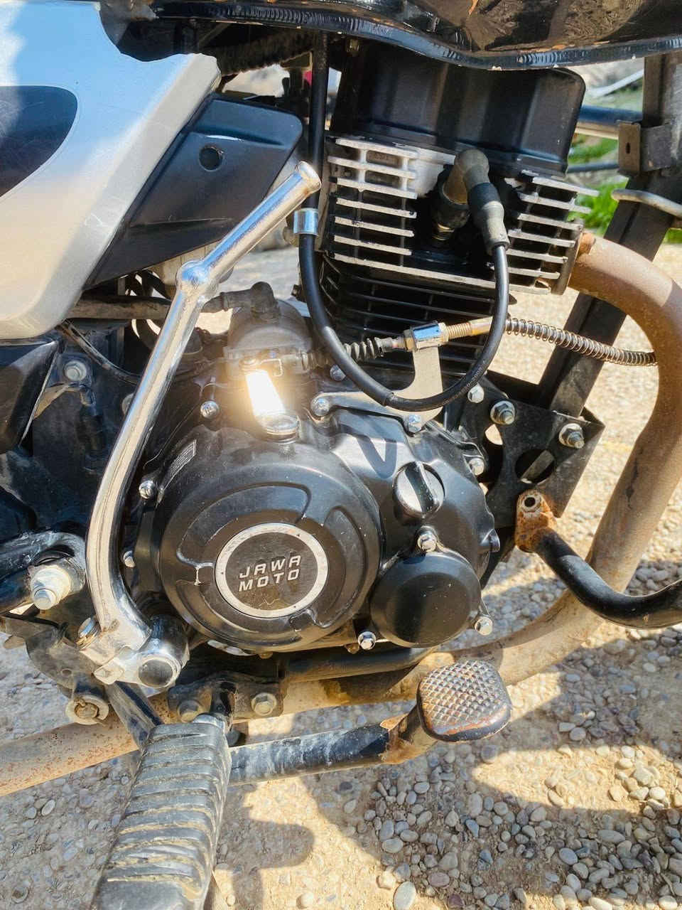 السلام علیکم هاي دراجە الیبع مکاني کلار *********** مودیل2020
