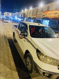 هايلوكس اوتوماتيك • ٢٠١٨ • رقم بصره