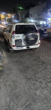 برادو • ٢٠٠٨ • رقم بغداد مميز