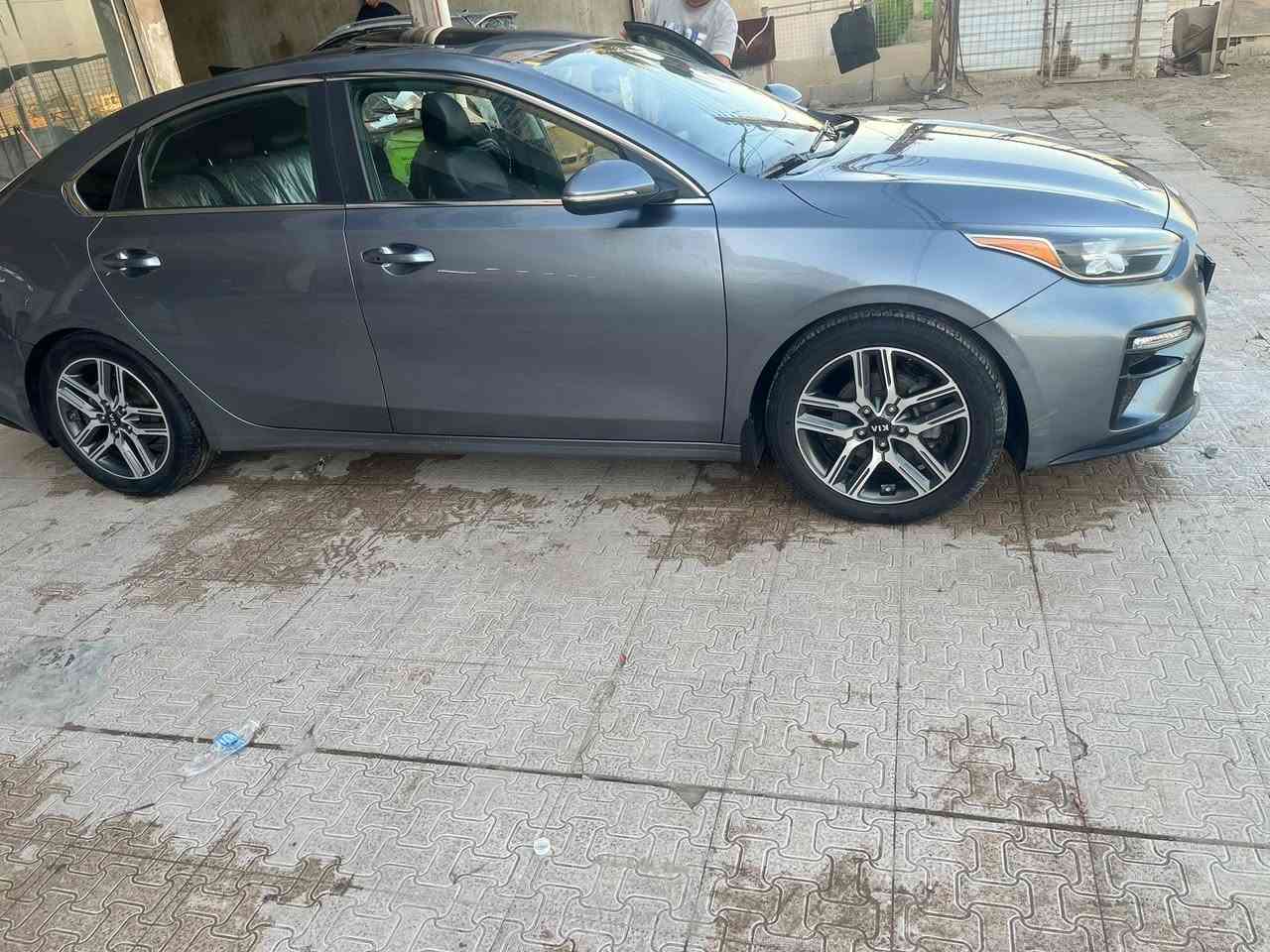 كيا فورتي 2019
مكينه 2000دىش
موصفات 
بصمه 
توقف ذاتي
شاشه كامره
تحكم ستيرن 
دادارات امامي خلفي جانبي 
فتحه
كشنات جلد +تدفه+ستيرن 
بعد بيها موصفات 
للستفسار *********** وتساب موجود 
سعر 135 مكاني بغداد
صور حادث مرفوقه ويه صور

