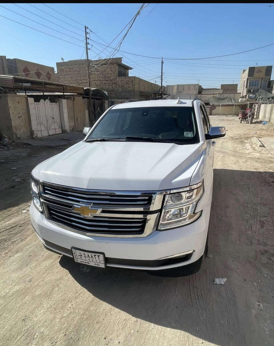 تاهو 2019 Ls ماشية 50 الف ميل حادث باب خلفي عكس السائق وصبغ بنيد بدون حادث رقم بغداد السعر 285$ 
الرقم ***********
