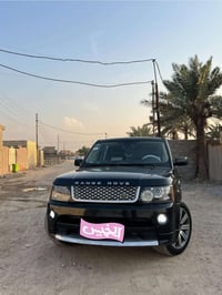 🫡 رانج روفر موديل 2009محدث 2013 سياره شادله دبل والوي انسه شي اسمه جك ...