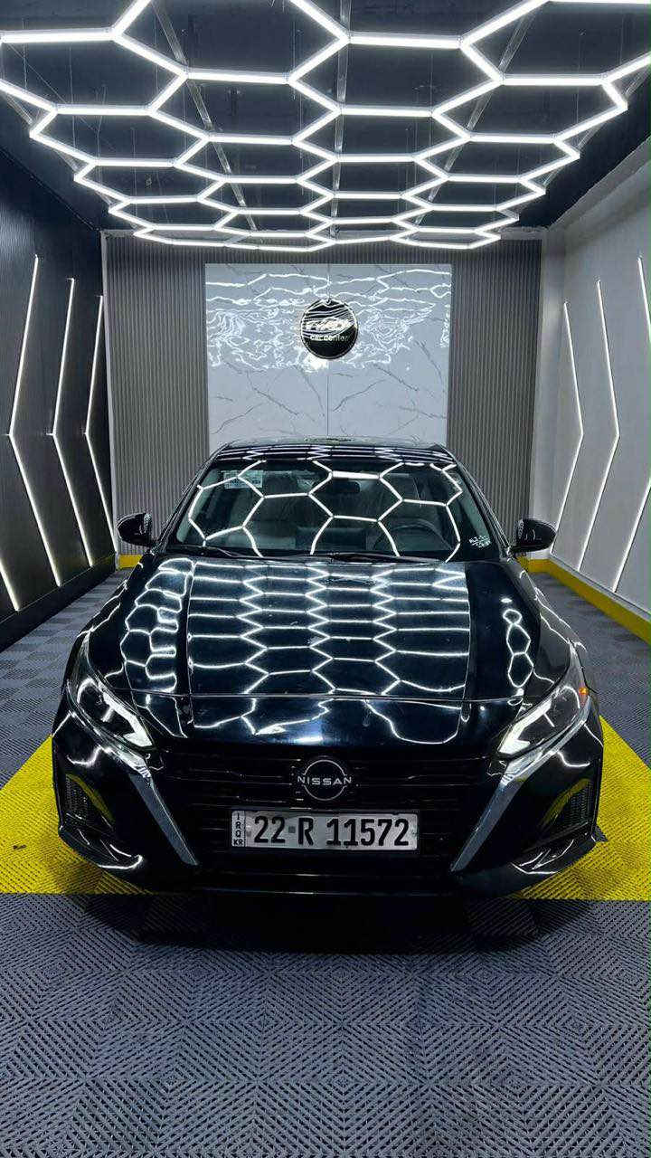 🚗 نیسان ئەلتیما SV plus 2023 بۆ فرۆشتن

✅ سڵاید 
✅ شاشەی گەورە
✅ کوشینی کارەبا
✅ کوشینی گەرم
✅ ناو کرێمی
✅ تەنها 30 هەزار مایل ڕۆیشتووە
✅ تەنها بۆنیت یەک پارچە بۆیاخ کراوە
✅ بێ ژۆرێ 
✅ هەموو ئیرباگەکان ساغن(بێ ئیرباگ) 
✅ ڕەقەمی شانسیم داناوە 

ئۆتۆمبێلەکە زۆر پاک و خاوەن دۆخێکی زۆر باشە، فەحص پێشوازی لێدەکرێت.

——————————-
 � نيسان ألتيما SV plus 2023  للبيع

✅ فتحة سقف (سلايد)
✅ شاشة كبيرة
✅ مقاعد كهربائية
✅ مقاعد مدفأة (تدفئة للمقاعد)
✅ داخلية لون كريمي
✅ الممشى 30 ألف ميل فقط
✅ صبغ قطعة واحدة فقط (البونيت)
✅ بدون ضرر أو قص أو لحام
✅ جميع الإيرباغات سليمة ولم تعمل
✅ رقم الشاصي متوفر للجادين

السيارة بحالة ممتازة وجاهزة للاستخدام، والفحص مرحب به. ✨ كويسينجاك, أربيل


**إذا كنت صاحب هذا الإعلان وتريد حذفه لأي سبب، رجاءا أرسل رسالة إلى الدعم الفني**