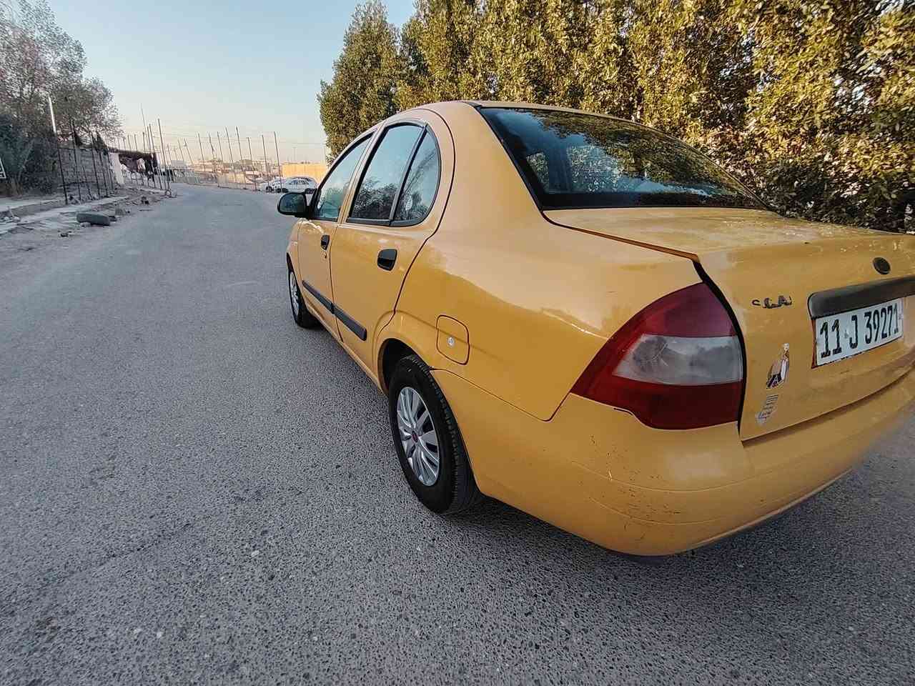 للبيع طيبه رقم بغداد سنويه باسمي
رقم انكليزي سنويه ل30 هزه قبل 4اشهر

امس صفرته هيئه

غرامات صفر 

موديل 2015

مكفوله كفاله عامه

اخوان

السياره بيها حالوب فقط لا ظربه ولا تبديل ولا صبغ

شواصي قطرت خياس مابيهن 

محرك وكير كفاله شرط

تدفئه شغاله

تبريد شغال بس الوجه عاطل بس اتبدله بدون ميطير الغاز

حداديه كله مبدله قبل 4 ايام

دوشمه جديده تفصال على ايدي

تخم تاير نظيف كلش

كهربائيات كله على وظع الشركه

سايد ابريك شغال

السعر 34

العنوان ديوانيه حي الامين الاولى

الاتصال ***********
