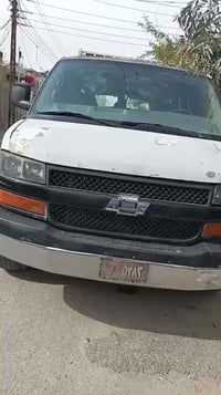 فان سفانه 2007رقم صدامي كير محرك كلش زينات سعر37بيه مجال 07723883221