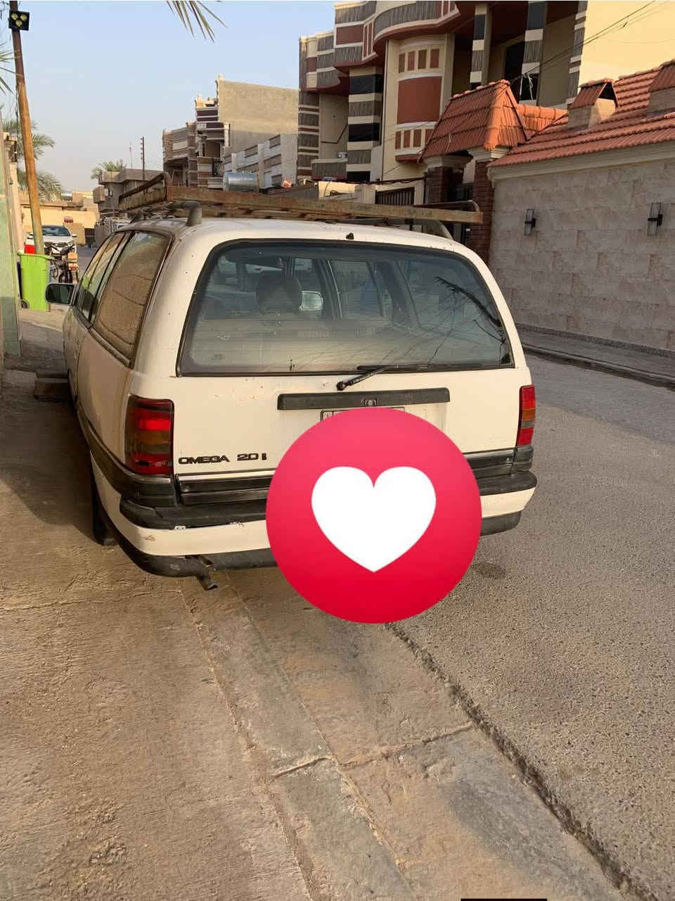 اوبل ستيشن موديل 1991 رقم انبار مشروع وطني تحويل مباشر كير عادي محرك  2000 بلاديه   سعر 27 وبيه مجال بسيط  ***********
