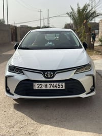 كورلا ٢٠٢٢ • ٥٠ الف • رقم اربيل