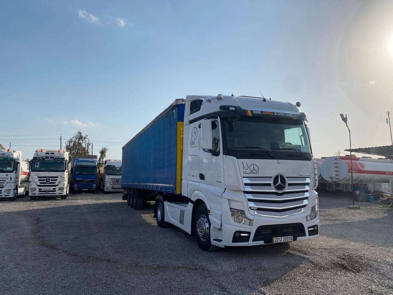 للبيع موديل 2016 حجم 1845 فول موسفات مكفول سياره جديد سعر410 $ مجال
*********** واتساب 
***********
سياره موجود في معرض اربيل في قضاء خبات 📍
