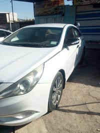 سوناتا 2013 • هيونداي سوناتا • سيارة سوناتا • مكينة 2400 • رقم بغداد •...