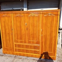 قنصور أربع أبواب • شغل ثقيل • رفاعي يم طرشي الشفاء