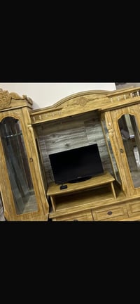 خشب ماليزي HDF • دواخل إنارة • خزائن