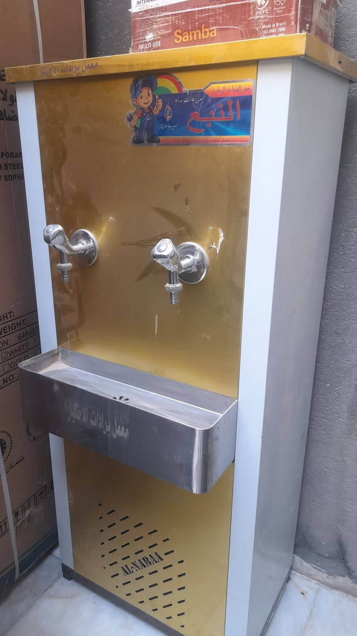 سلام عليكم
كلمن وسعره استفسار خاص او واتساب 
***********
تصفيه محل 
ثلاجات 
بردات 
مرواح شحن اصلي 
خلاطات 
قلايه 
ستلايت 
أوتي
