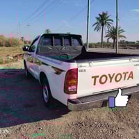 بيك اب تويوتا • ٢٠١٠ • رقم صلاح الدين