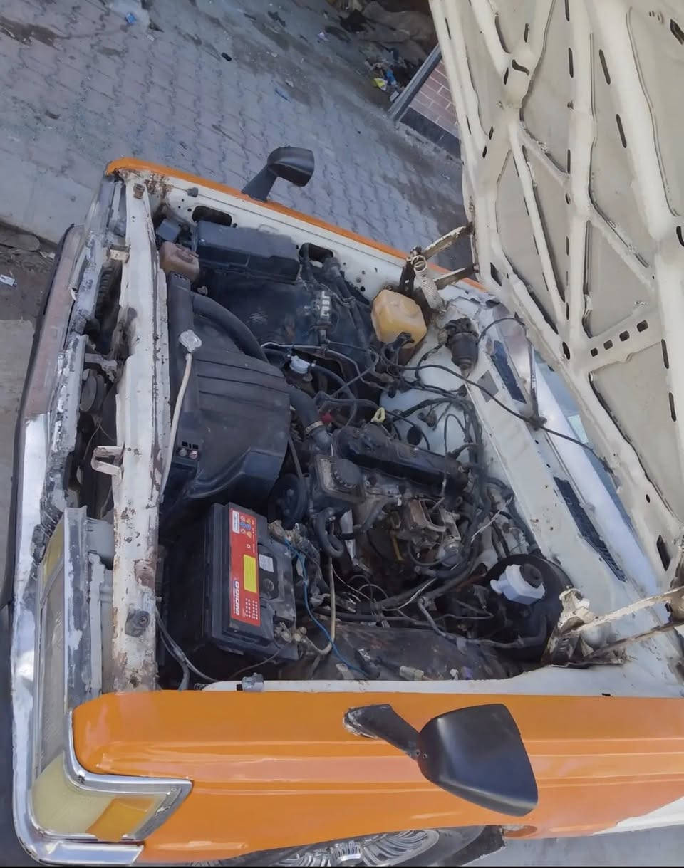 كراون 82 رقم كركوك صدامي شرط وكاله و تحويل كير عادي سعره 22 ورقه مكان كركوك


**إذا كنت صاحب هذا الإعلان وتريد حذفه لأي سبب، رجاءا أرسل رسالة إلى الدعم الفني**