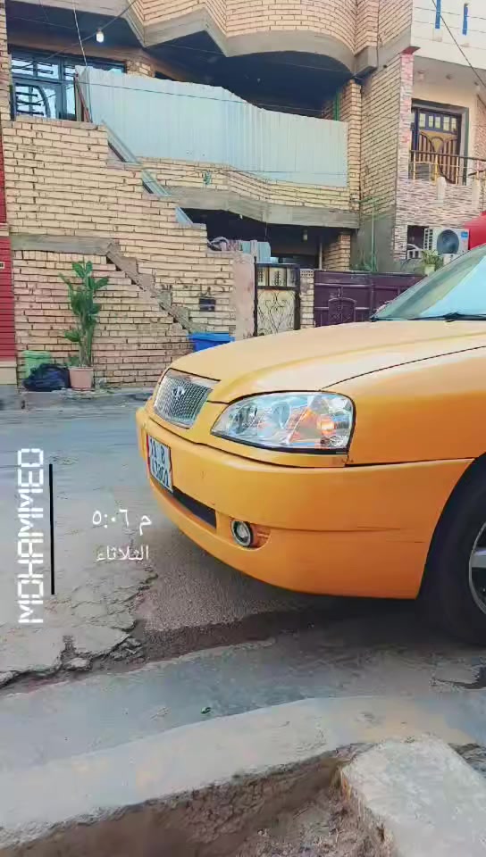 السلام عليكم
شيري كوين ٢٠١١
سياره محوره كورلا تحوير ليث الواسطي
سياره خير من الله تخم تاير جديد ويل كب بلادي
ريموند تقفيل تفتيح دوشمه جديده زنون اصلي ابو ضمان عالي ناصي شاشه 
سياره خير من الله صدر امامي خلفي نضيف
فول نعومه كير مكينه ادمه كله جديد 
تاخذه تدعيلي كبل للشغل 
صار عندي ٦ اشهر ابد موكفتني بشارع 
كله عل بلاد بدون حادث بدون صبغ 
فقط خياس بصيط دوسه الجوه صفحه وحده 

رقم بغداد انكليزي سنويه بسمي 
رقم الهاتف واتس اب موجود ***********
السعر ٤٠ ورقه بيه مجال بصيط للشراي 
تعال واتس اب مارد تعليقات
تحياتي مكان السياره بغداد حي الجهاد
